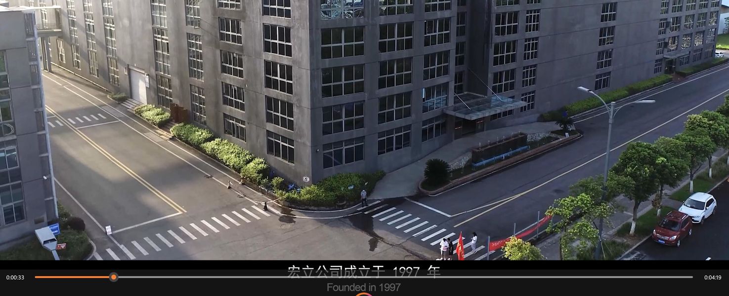 China Chongqing Hongli Motorcycle Manufacture Co., Ltd. Profiel van het bedrijf 